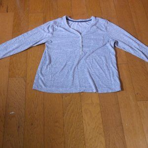 Long Sleeve Button-Up Shirt